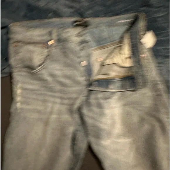 Never worn size 36 for the low come get them